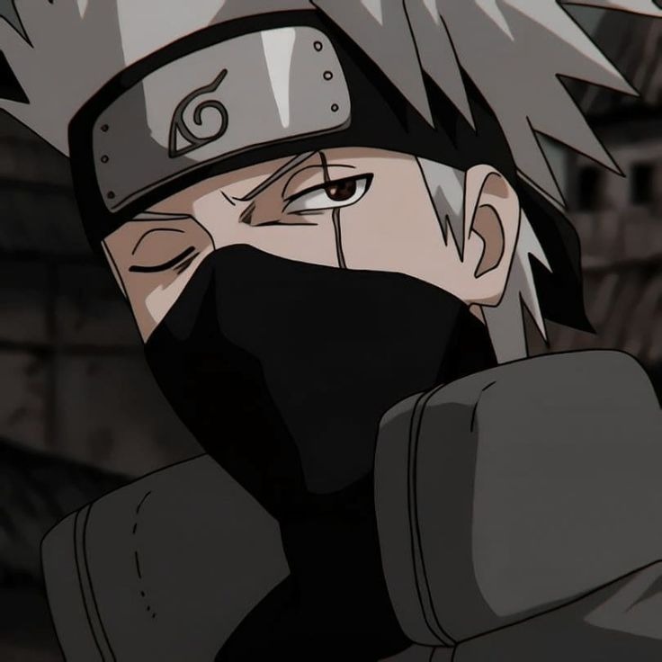 Kakashi Aesthetic