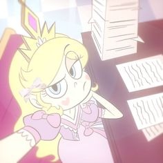 Star Butterfly Aesthetic