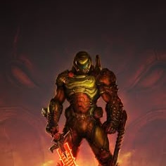Doom Slayer