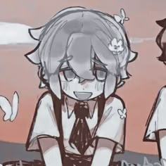 Sunny And Basil Matching