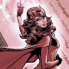 Scarlet Witch Pfp
