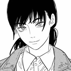Asa Chainsaw Man Pfp