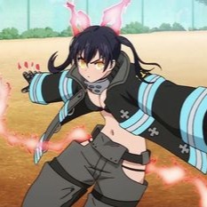 Tamaki Fire Force