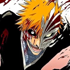 Ichigo Kurosaki Manga