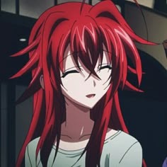 Rias Aesthetic