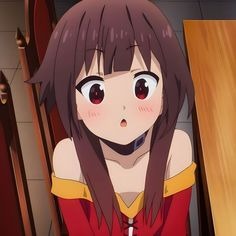 Megumin Konosuba