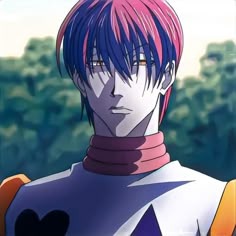 Hisoka Account Avatar