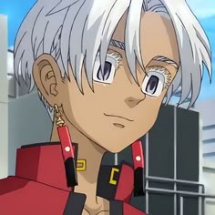 Izana Anime Profile Picture