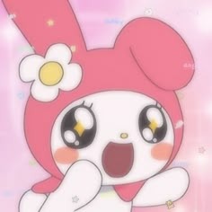 My Melody Aesthetic Profile Image