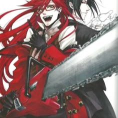 Black Butler Profile Picture