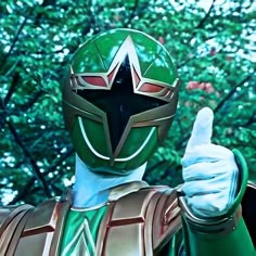 Green Power Ranger Pfps and Icons - For Discord, Instagram & TikTok