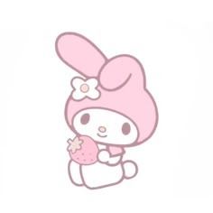 My Melody Aesthetic Profile Photo