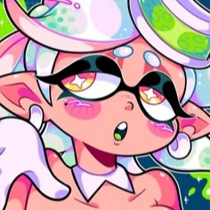 Marie Splatoon