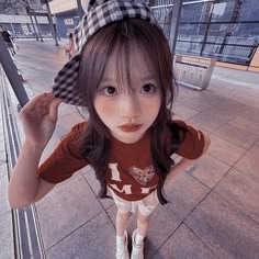 Korean Preppy Pfp