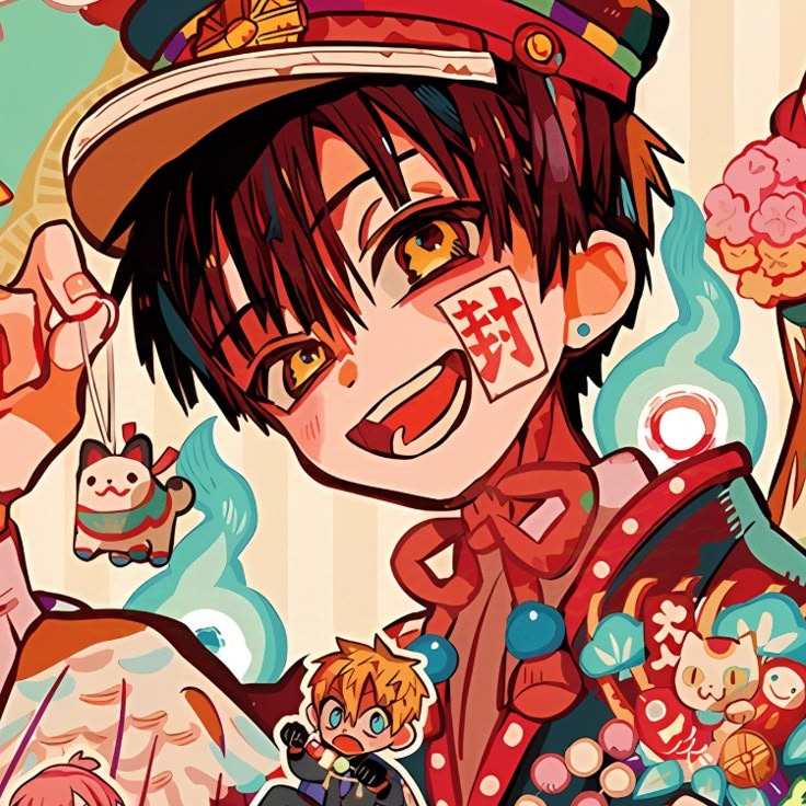 Yashiro Nene Pfp by ud_lord