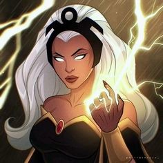 Storm Pfp