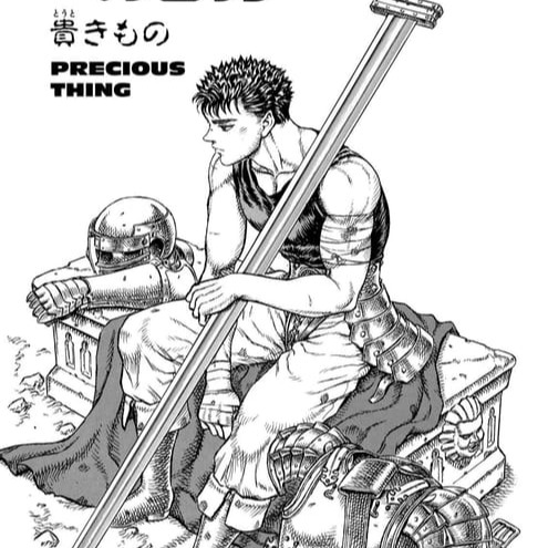 Berserk Profile Avatar Pfp