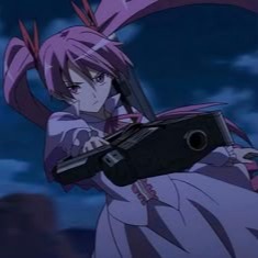 Mine Akame Ga Kill Pfp by ed.