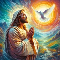 Jesus Display Picture