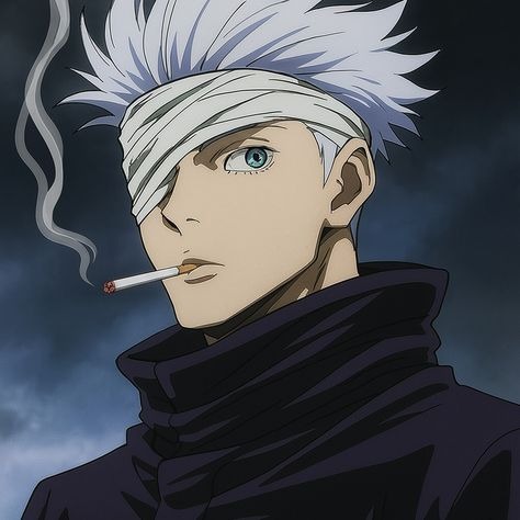 Gojo Satoru Aesthetic Display Picture