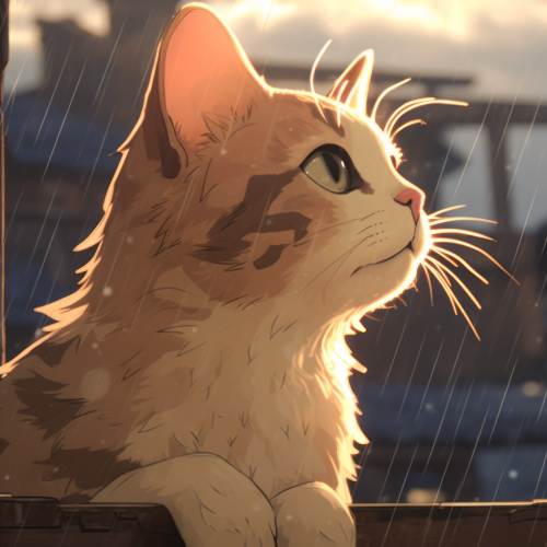 Cat Pfp