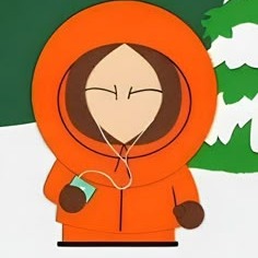 Kenny Mccormick