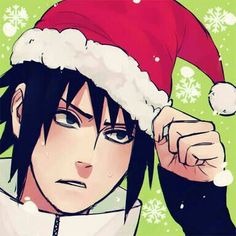 Sasuke Christmas