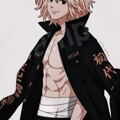 Mikey Tokyo Revengers Profile Photo