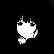 Cute Dark Pfp
