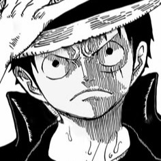 Luffy Manga Profile Icon Profile Picture