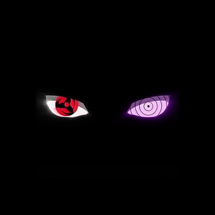 Itachi Mangekyou Sharingan