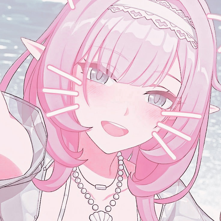 PinkElfGirl Pfp