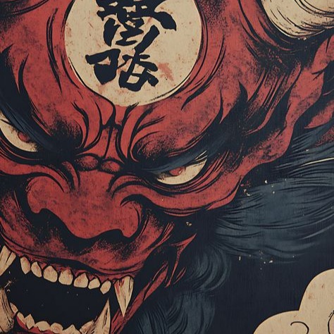 Oni Profile Image Pfp