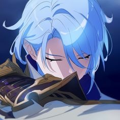 Kamisato Ayato Pfp