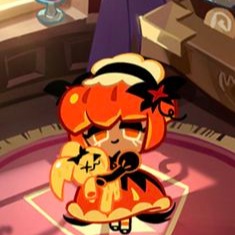 Pumpkin Pie Cookie