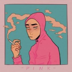Pink Guy