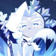 Frost Queen Cookie