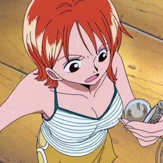 Nami One Piece