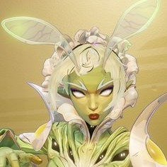 Mantis Pfp