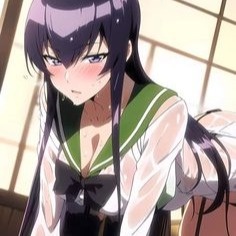 Saeko Busujima