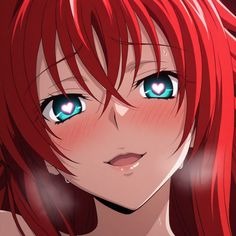 Rias Aesthetic