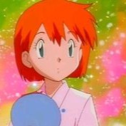 Misty Pokemon