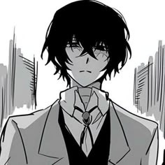 Dazai Manga