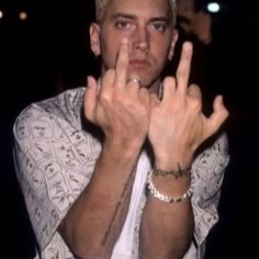 Eminem Profile Picture
