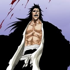 Kenpachi Manga