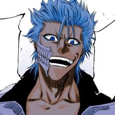 Grimmjow Manga