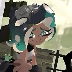Marina Splatoon Pfp