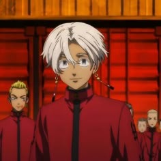 Izana Anime