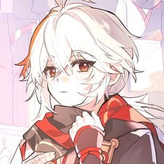 Kaedehara Kazuha Pfp