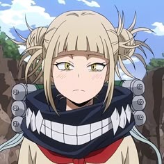 My Hero Academia Toga